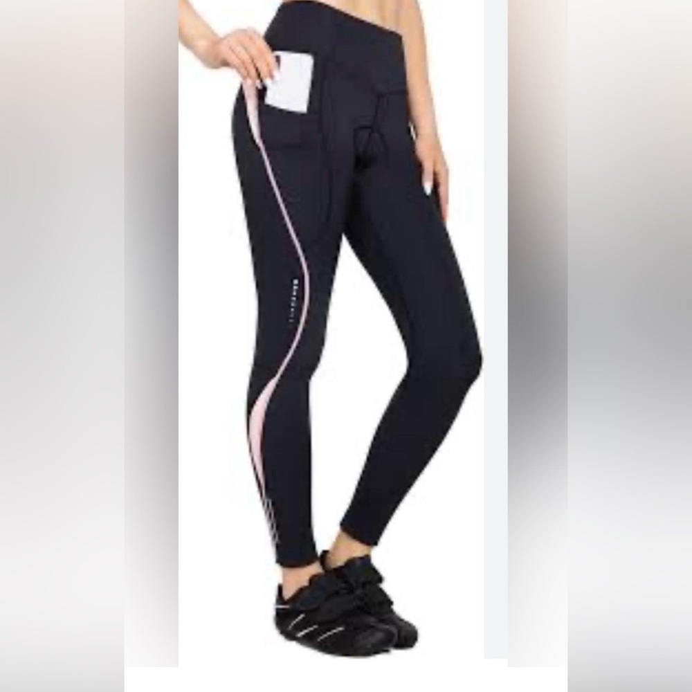 Baleaf Black Leggings cycling